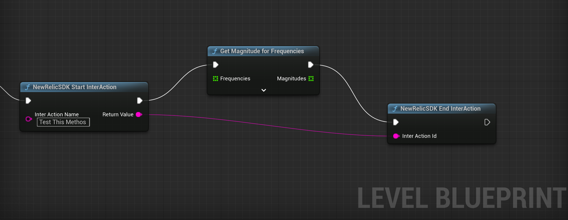 Unreal Engine Plugin Stop InterAction Screenshot of the Unreal Engine Plugin Stop InterAction